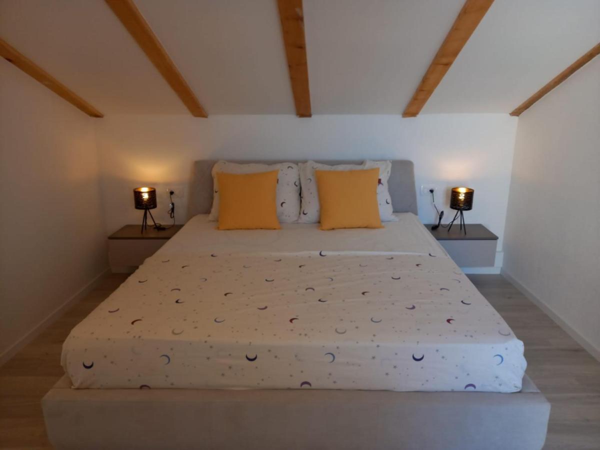 Seaview Suites Ondina Komiža Dış mekan fotoğraf