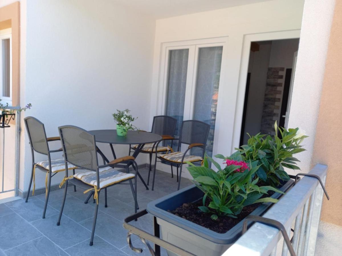 Seaview Suites Ondina Komiža Dış mekan fotoğraf
