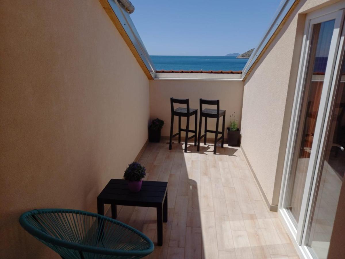 Seaview Suites Ondina Komiža Dış mekan fotoğraf