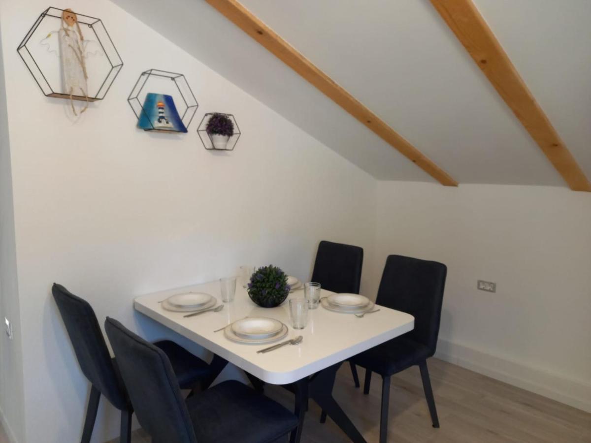Seaview Suites Ondina Komiža Dış mekan fotoğraf