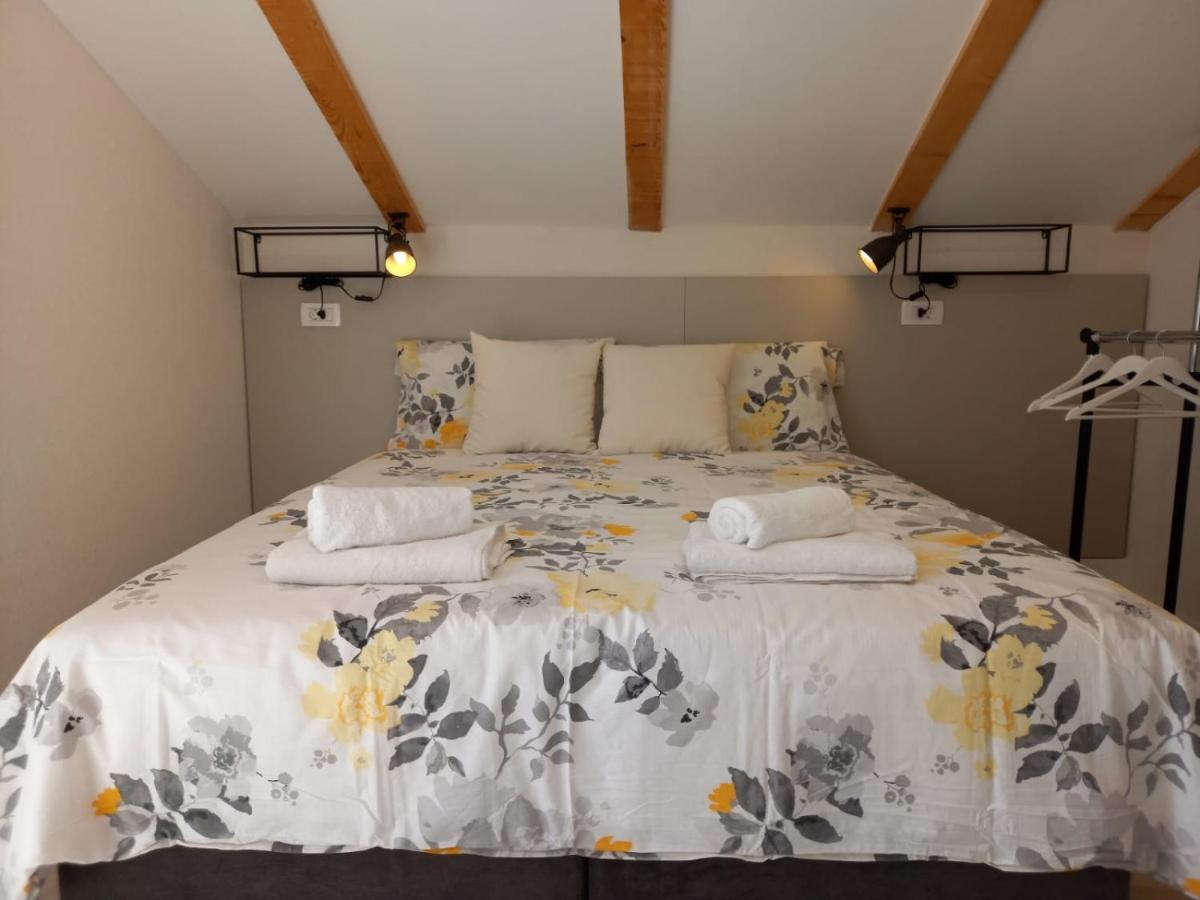 Seaview Suites Ondina Komiža Dış mekan fotoğraf