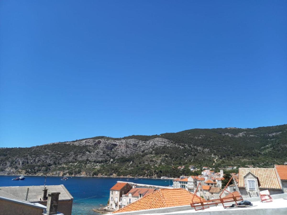 Seaview Suites Ondina Komiža Dış mekan fotoğraf