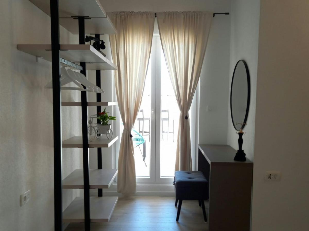 Seaview Suites Ondina Komiža Dış mekan fotoğraf