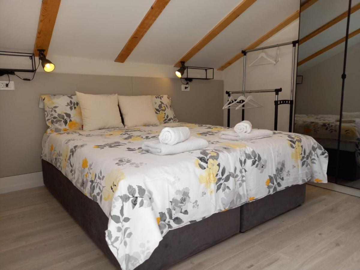 Seaview Suites Ondina Komiža Dış mekan fotoğraf