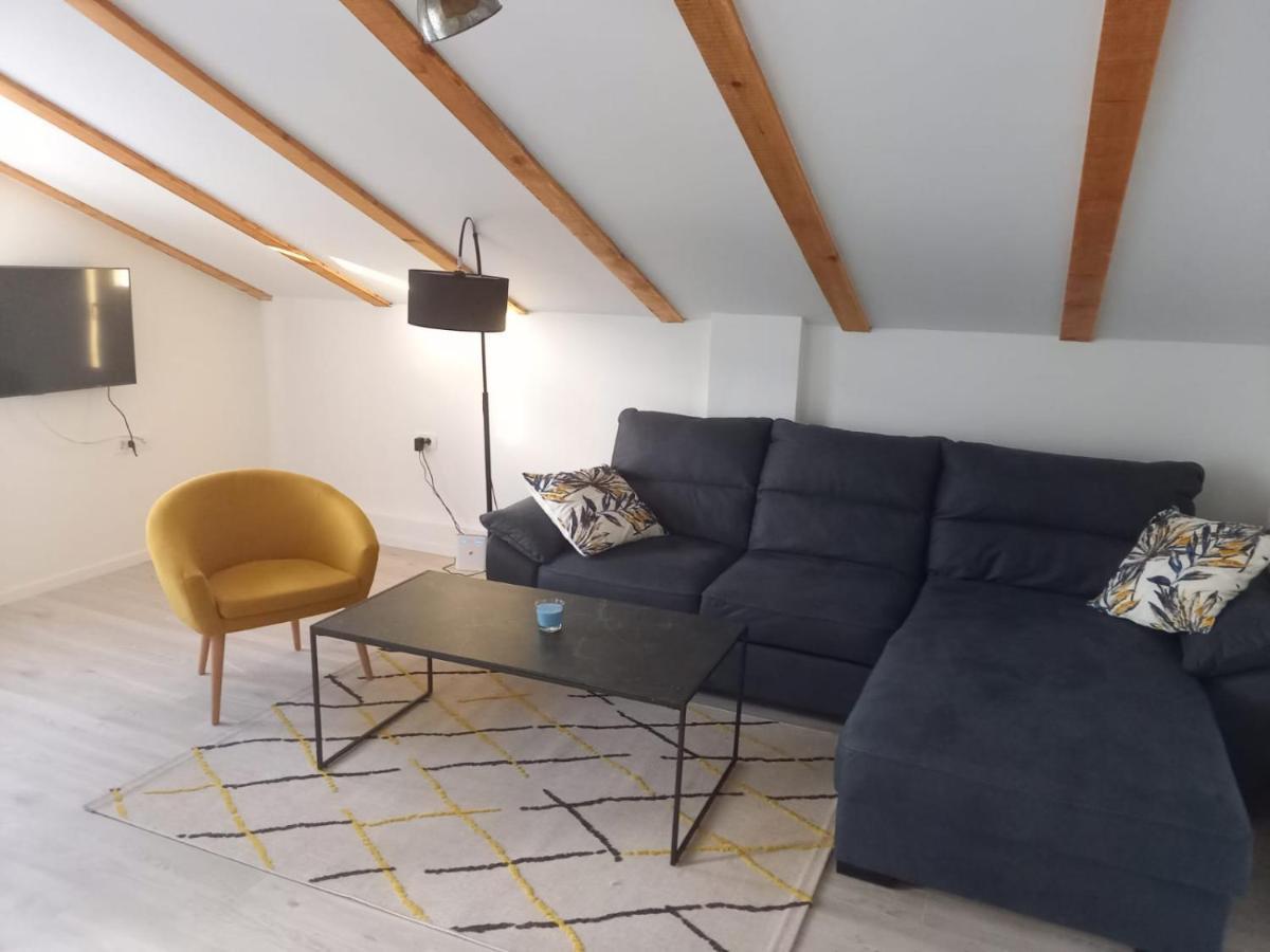 Seaview Suites Ondina Komiža Dış mekan fotoğraf