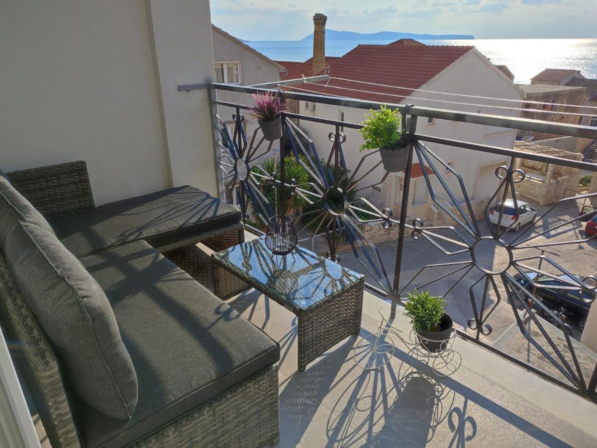 Seaview Suites Ondina Komiža Dış mekan fotoğraf