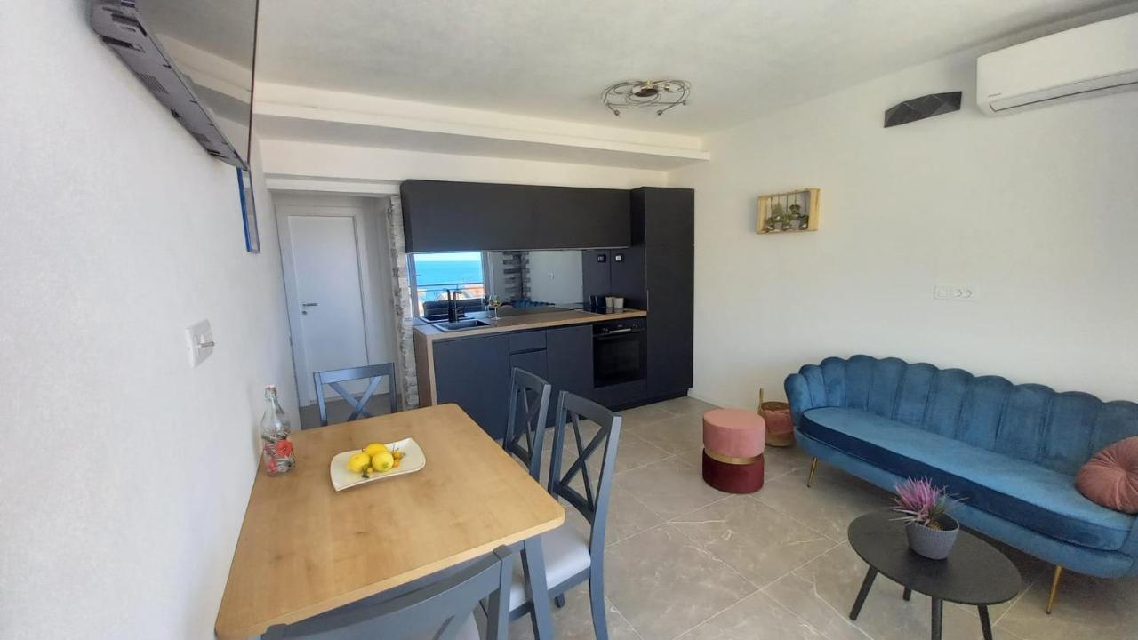 Seaview Suites Ondina Komiža Dış mekan fotoğraf