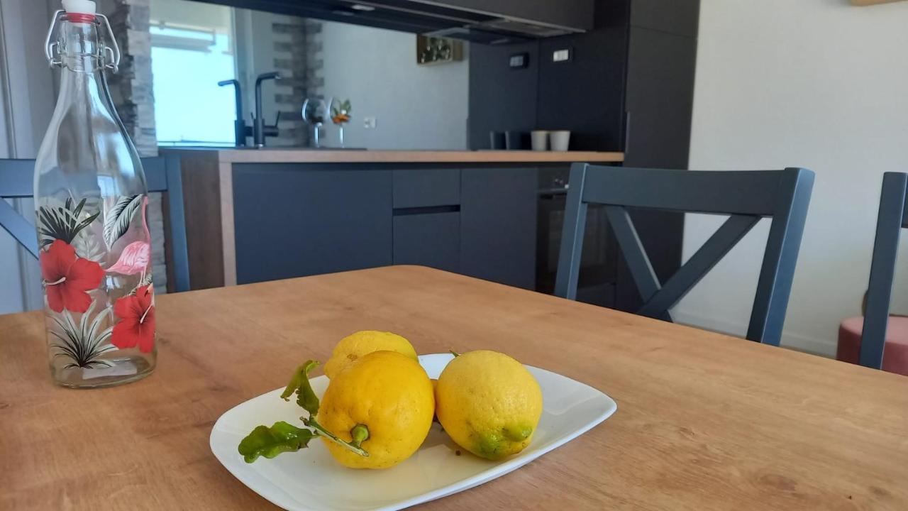 Seaview Suites Ondina Komiža Dış mekan fotoğraf