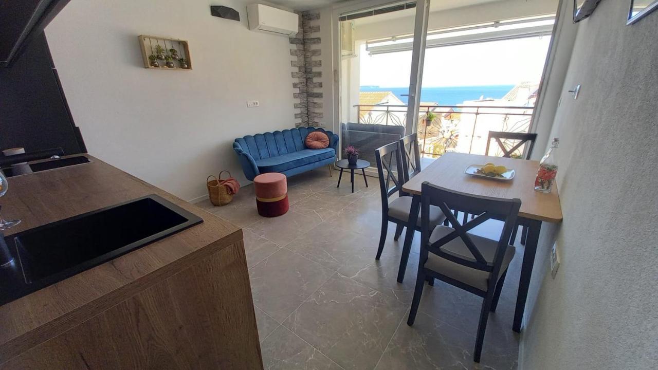 Seaview Suites Ondina Komiža Dış mekan fotoğraf